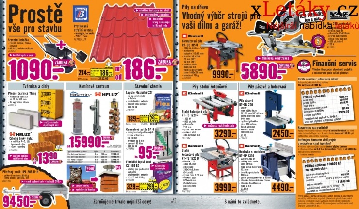 let�k Hornbach aktu�ln� let�k strana 1