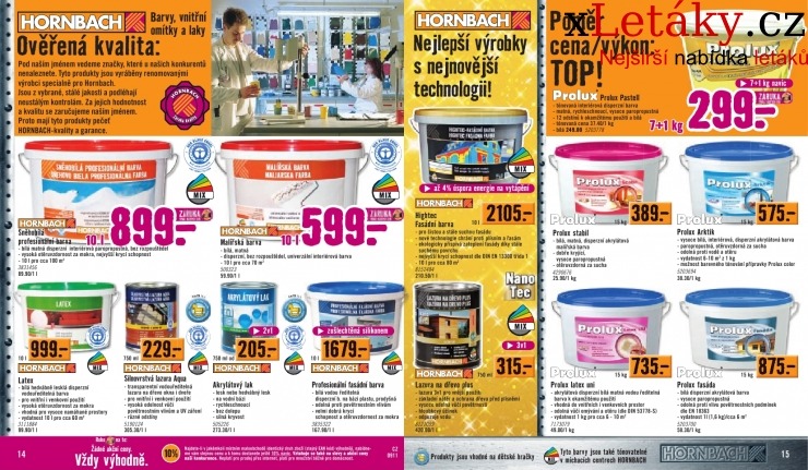 let�k Hornbach aktu�ln� let�k strana 1
