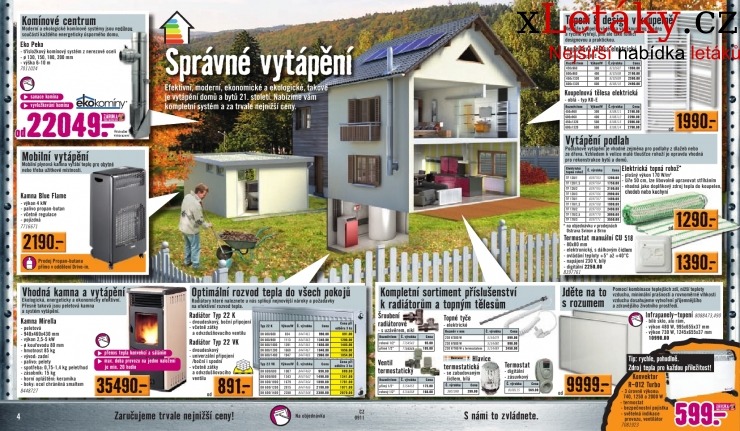 leták Hornbach aktuální leták strana 1 leták Hornbach aktuální leták strana 1