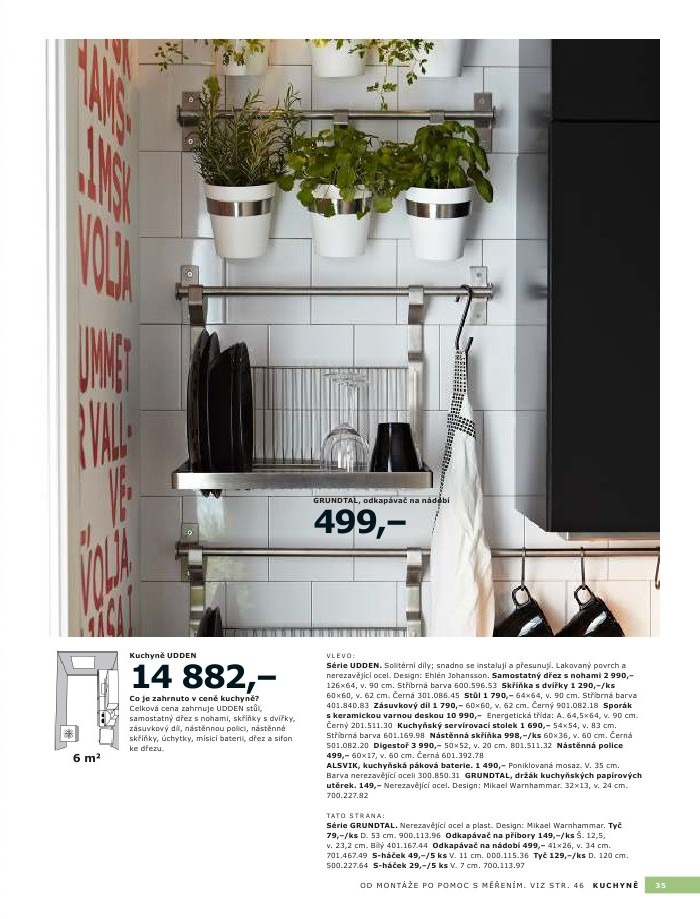 leták Ikea strana 1 leták Ikea strana 1