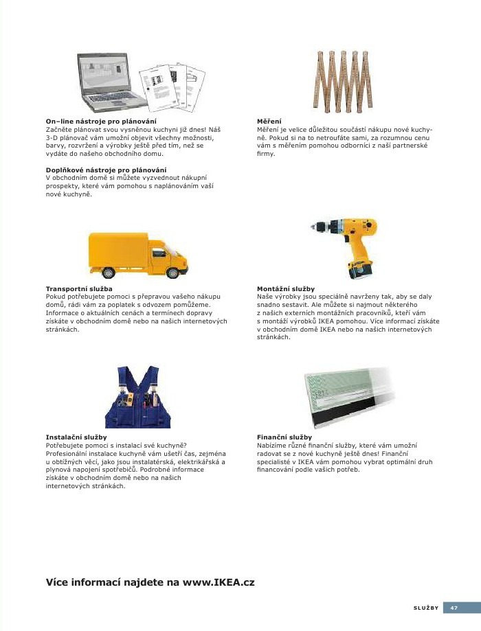 leták Ikea strana 1 leták Ikea strana 1