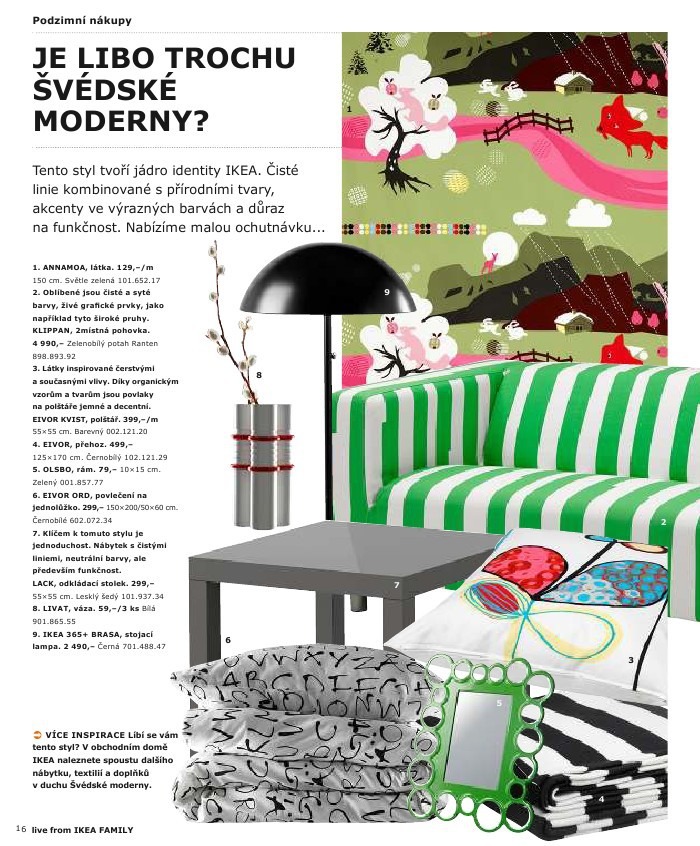 leták Ikea strana 1 leták Ikea strana 1