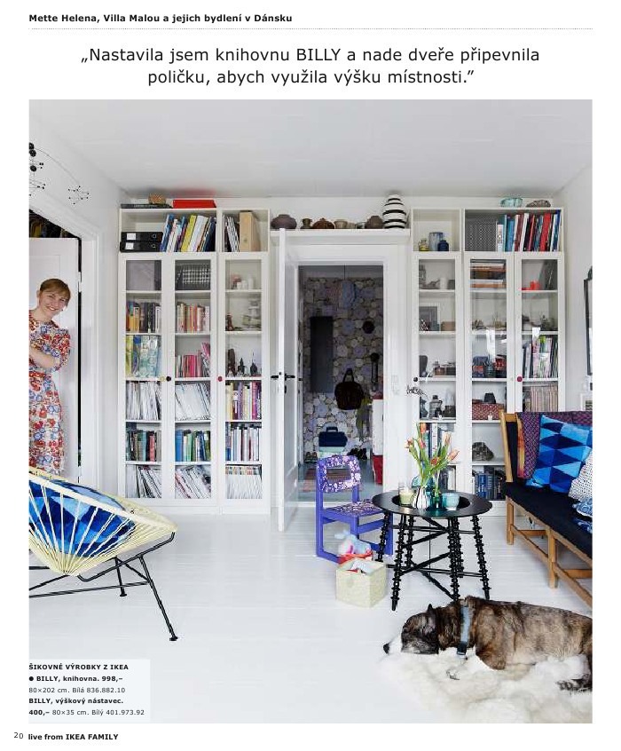 leták Ikea strana 1 leták Ikea strana 1
