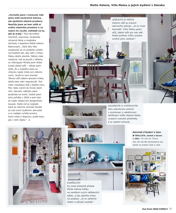 leták Ikea strana 1 leták Ikea strana 1