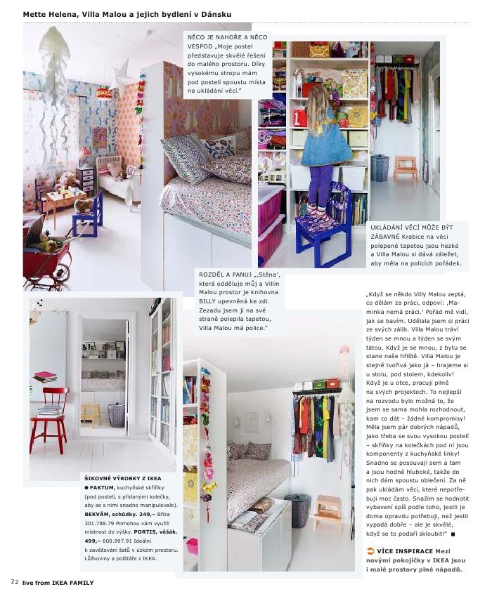 leták Ikea strana 1 leták Ikea strana 1