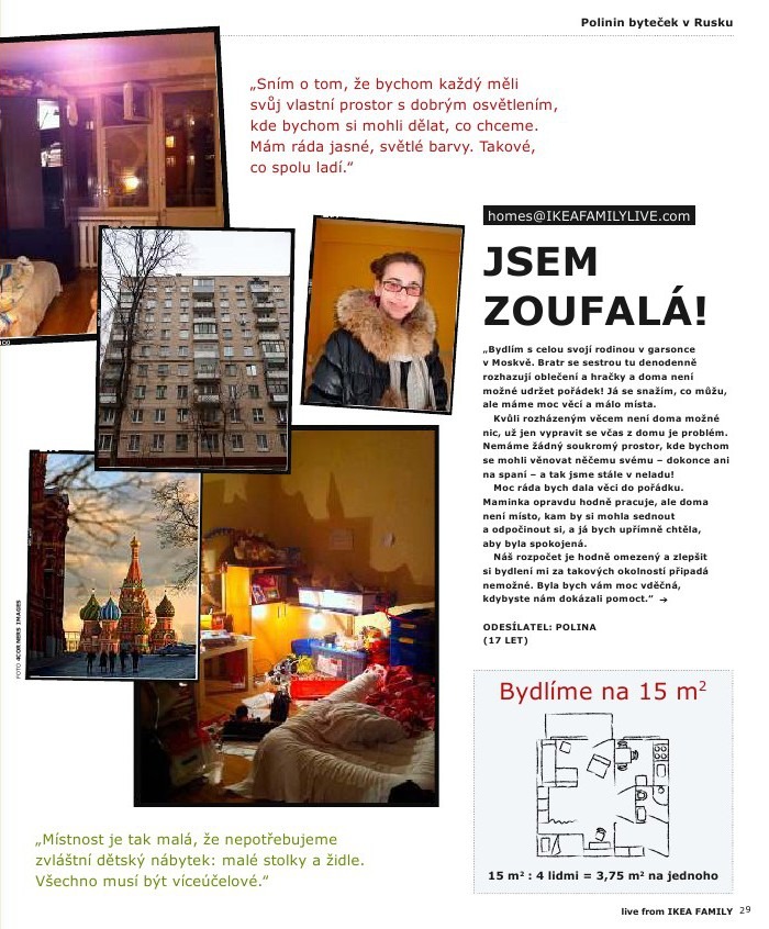 leták Ikea strana 1 leták Ikea strana 1