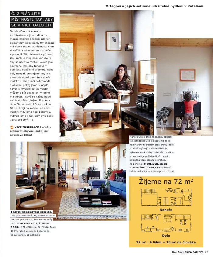 leták Ikea strana 1 leták Ikea strana 1