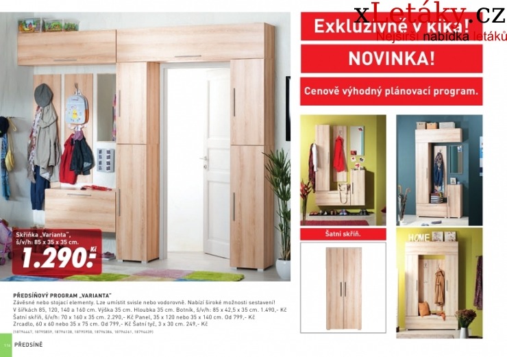 let�k Kika n�bytek aktu�ln� let�k strana 1