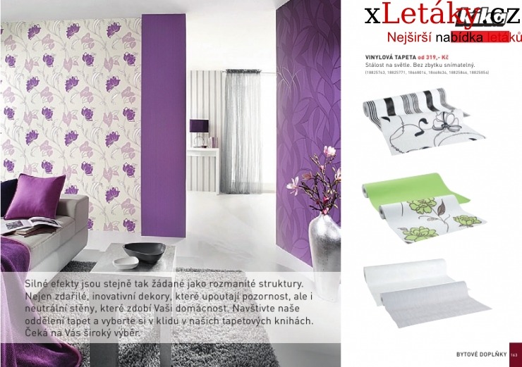 leták Kika nábytek aktuální leták strana 1 leták Kika nábytek aktuální leták strana 1