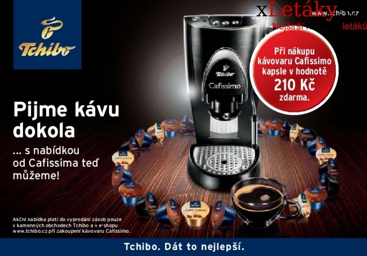 letk Tchibo aktuln letk strana 1