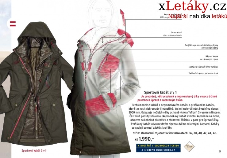 let�k Tchibo aktu�ln� let�k strana 1