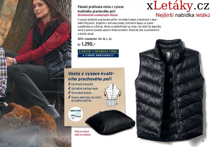 leták Tchibo aktuální leták strana 1 leták Tchibo aktuální leták strana 1