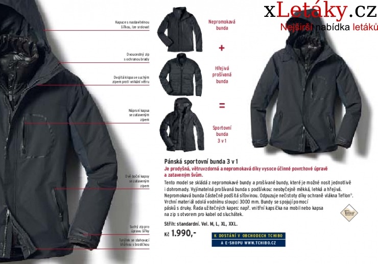 leták Tchibo aktuální leták strana 1 leták Tchibo aktuální leták strana 1