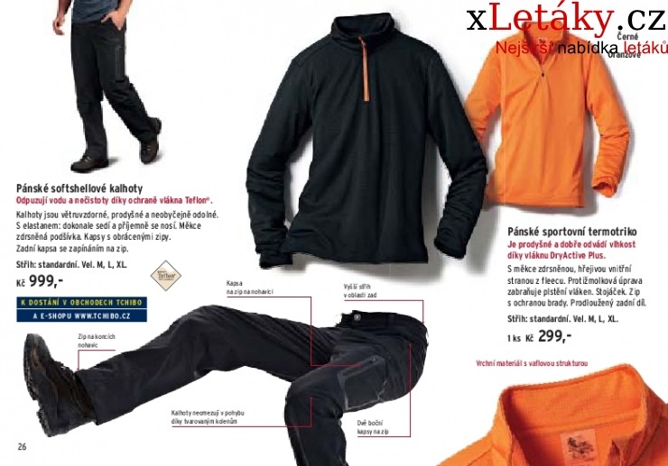 leták Tchibo aktuální leták strana 1 leták Tchibo aktuální leták strana 1