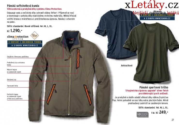 leták Tchibo aktuální leták strana 1 leták Tchibo aktuální leták strana 1