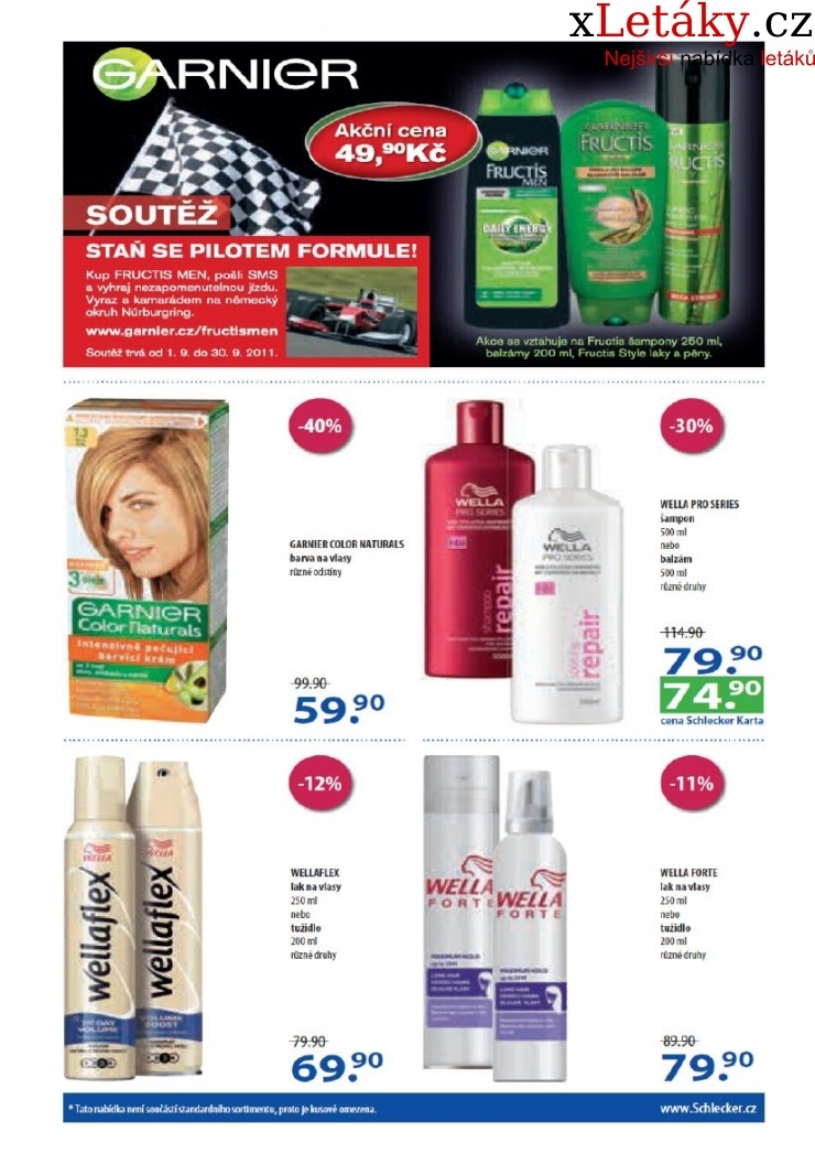 let�k Schlecker ak�n� let�k strana 1