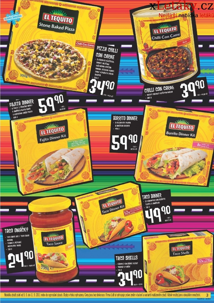 leták Lidl akční leták strana 1 leták Lidl akční leták strana 1