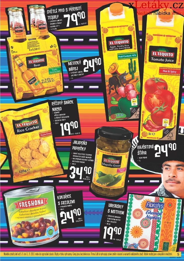 let�k Lidl ak�n� let�k strana 1