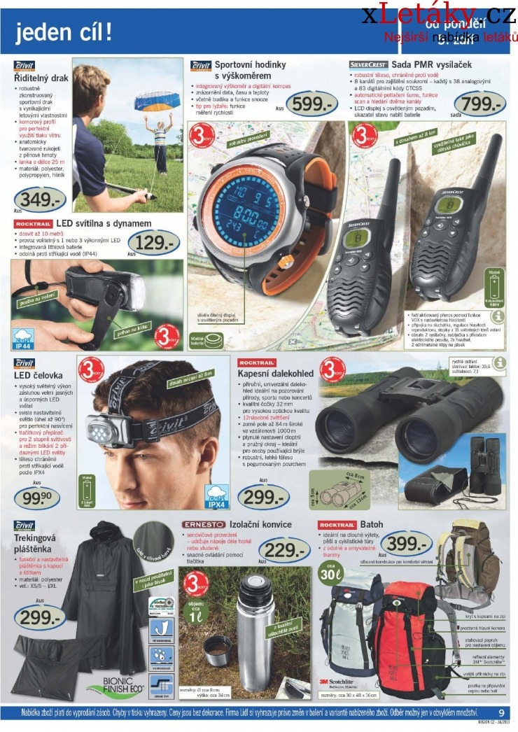 let�k Lidl ak�n� let�k strana 1