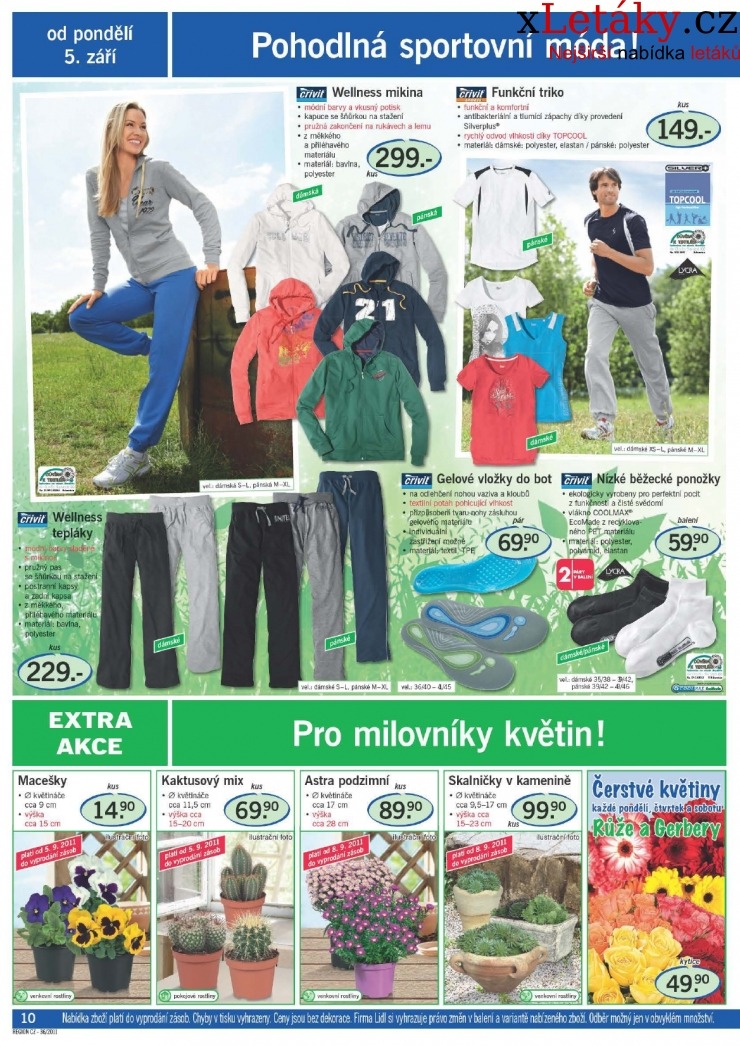 let�k Lidl ak�n� let�k strana 1