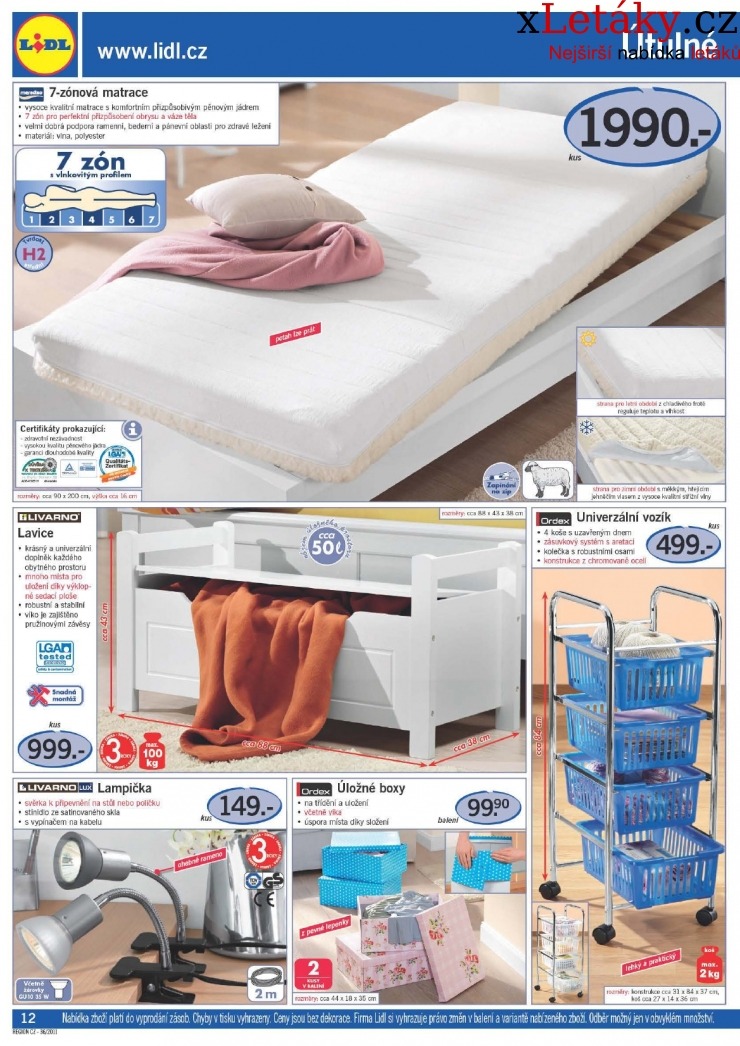 let�k Lidl ak�n� let�k strana 1