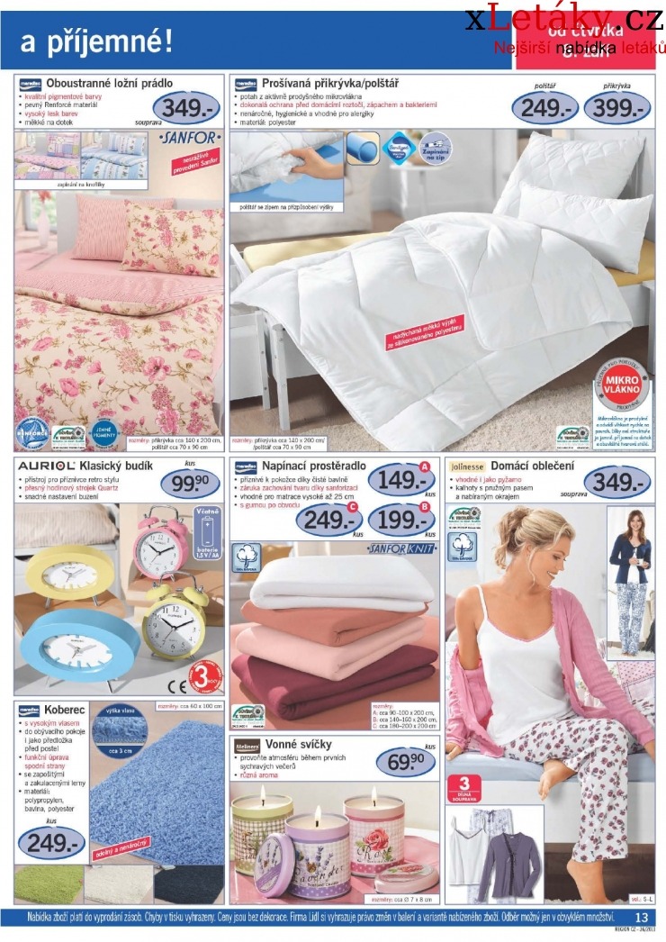 let�k Lidl ak�n� let�k strana 1