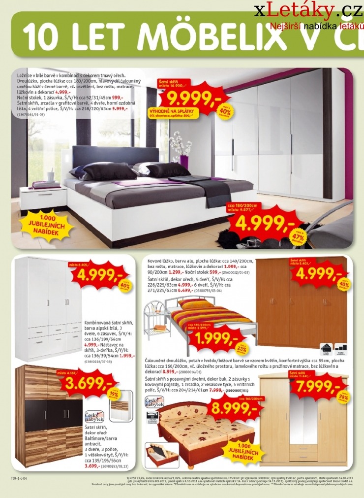 let�k M�belix aktu�ln� let�k strana 1