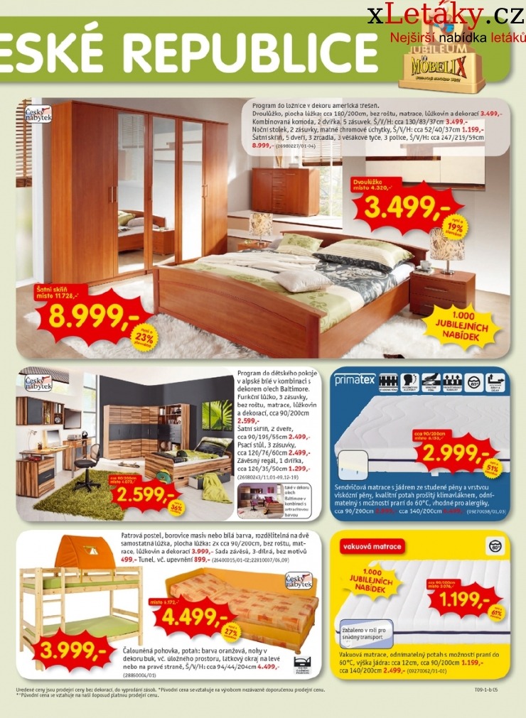 let�k M�belix aktu�ln� let�k strana 1