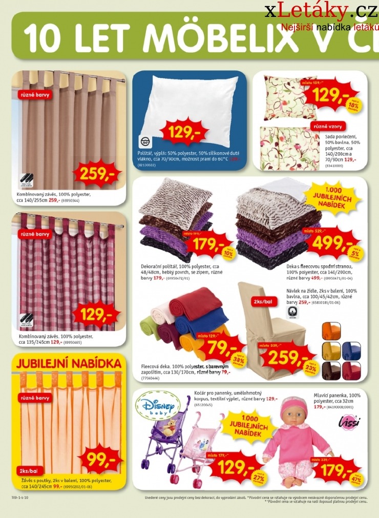 let�k M�belix aktu�ln� let�k strana 1