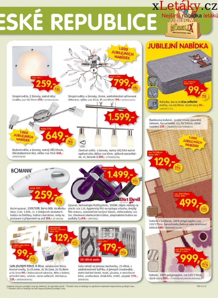 let�k M�belix aktu�ln� let�k strana 1