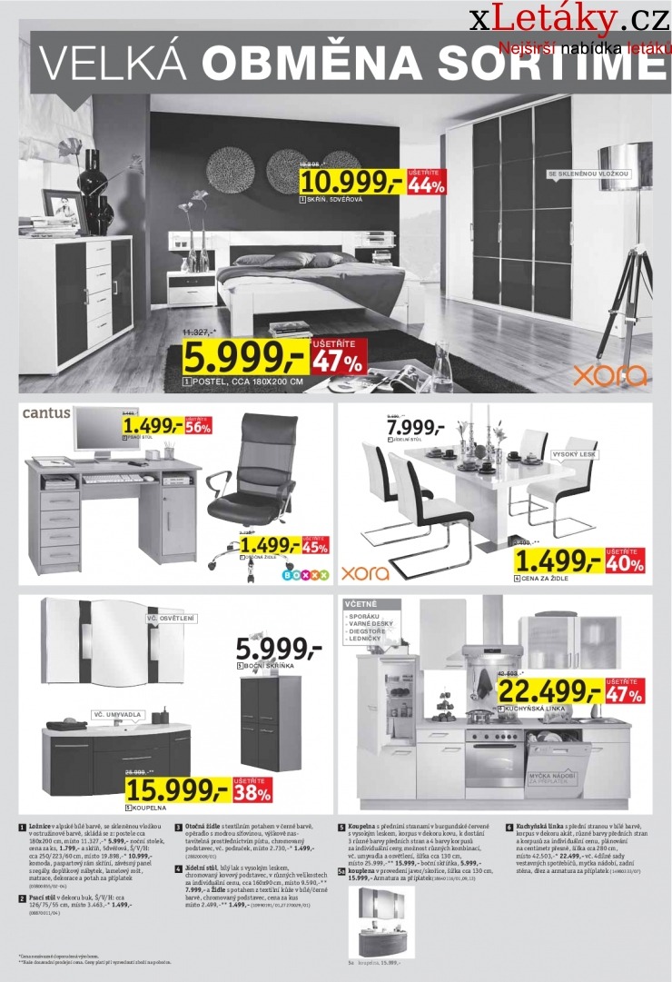 let�k XXXLutz ak�n� let�k strana 1