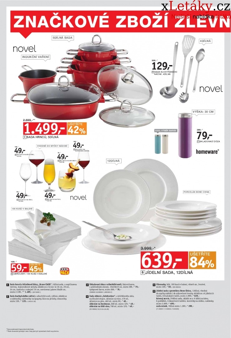 let�k XXXLutz ak�n� let�k strana 1