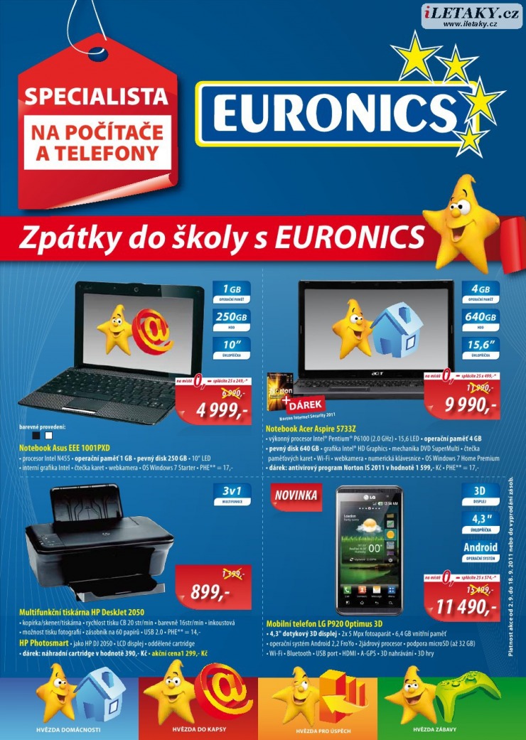 letk Euronics strana 1
