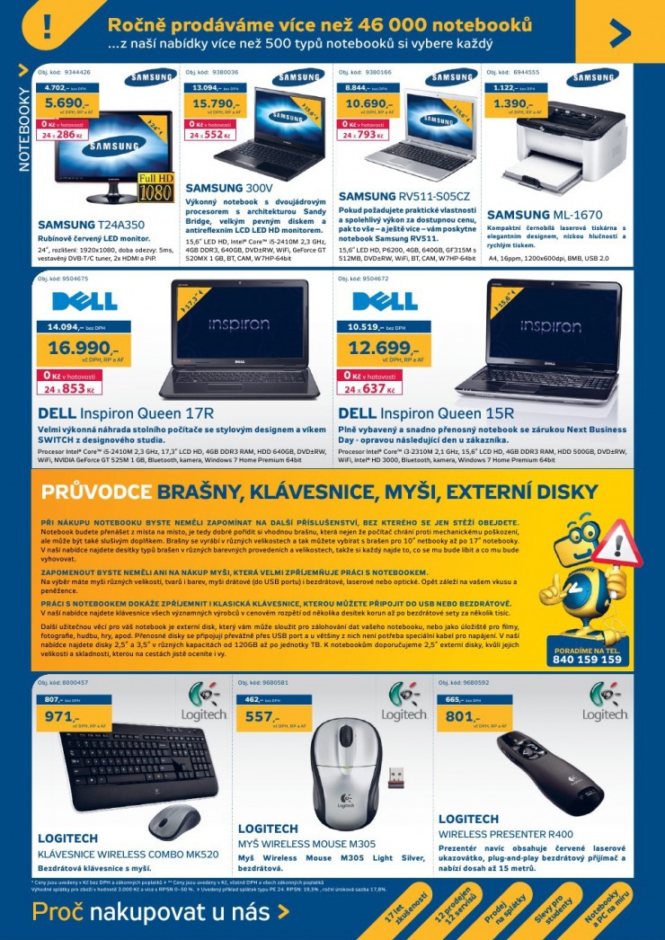 leták T.S. Bohemia strana 1 leták T.S. Bohemia strana 1