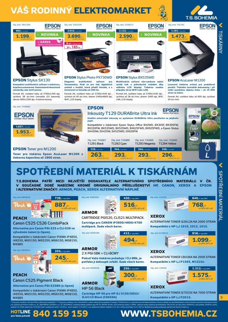 let�k T.S. Bohemia strana 1