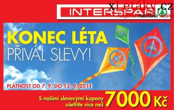 leták Interspar aktuální leták strana 1 leták Interspar aktuální leták strana 1