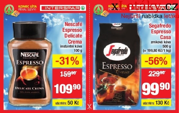 leták Interspar aktuální leták strana 1 leták Interspar aktuální leták strana 1