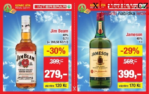 leták Interspar aktuální leták strana 1 leták Interspar aktuální leták strana 1
