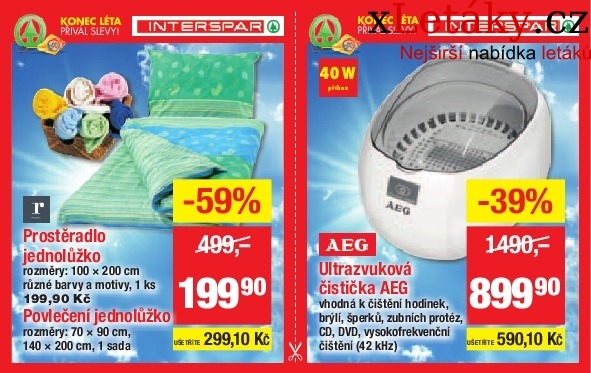 leták Interspar aktuální leták strana 1 leták Interspar aktuální leták strana 1