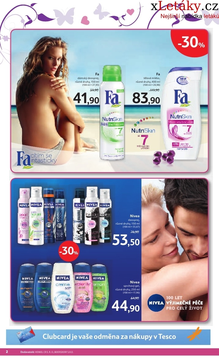 letk Tesco akn letk strana 1