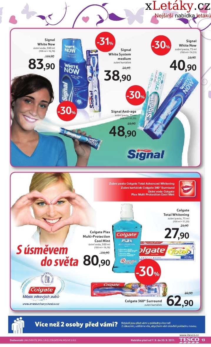 let�k Tesco ak�n� let�k strana 1