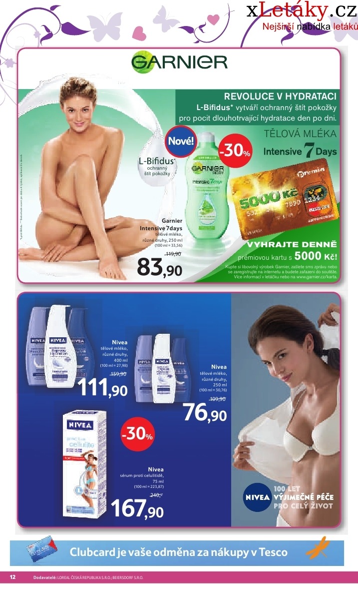 let�k Tesco ak�n� let�k strana 1