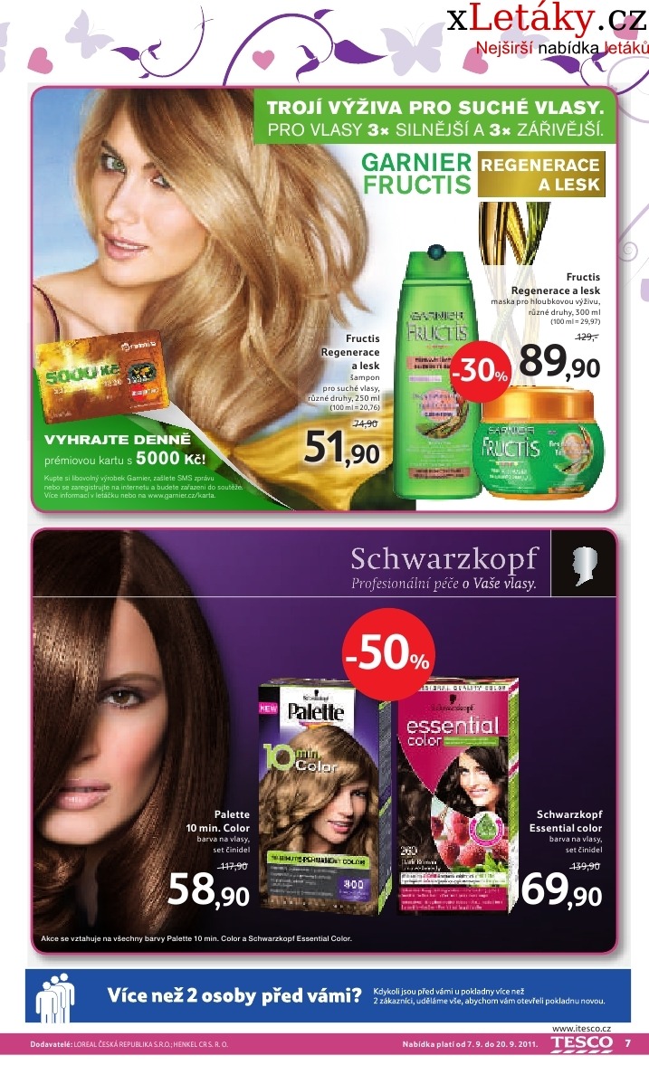 let�k Tesco ak�n� let�k strana 1