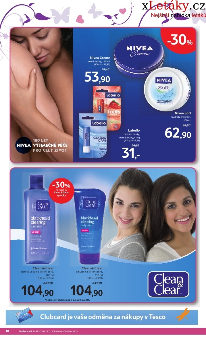 let�k Tesco ak�n� let�k strana 1