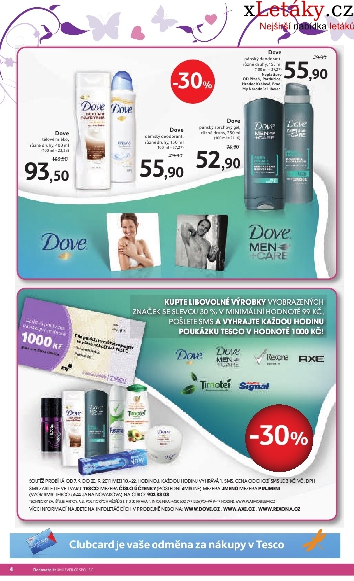 let�k Tesco ak�n� let�k strana 1