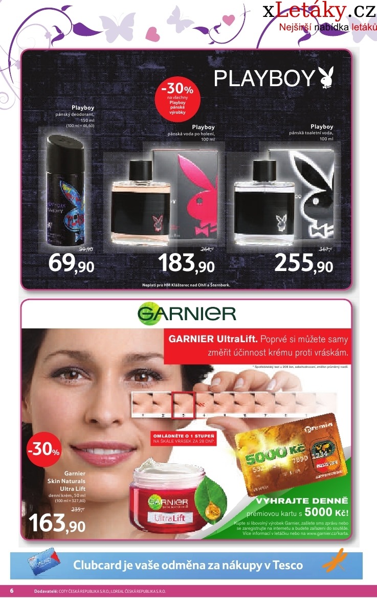 let�k Tesco let�k strana 1