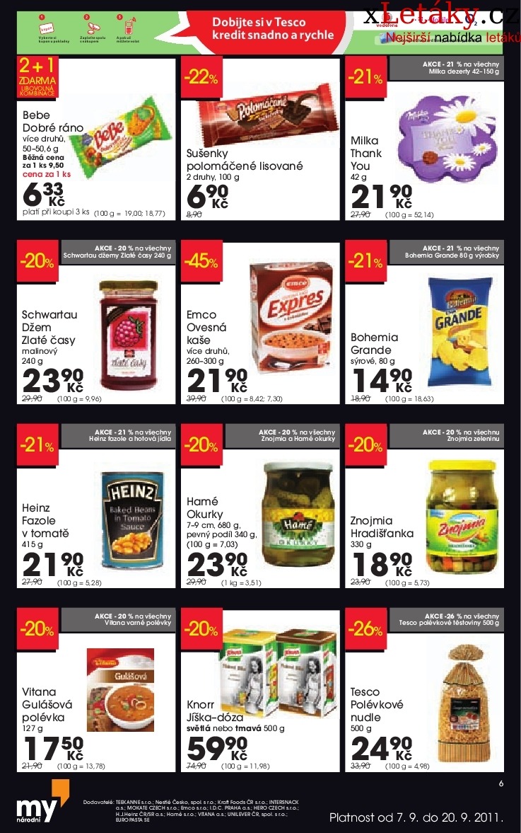 let�k Tesco let�k strana 1