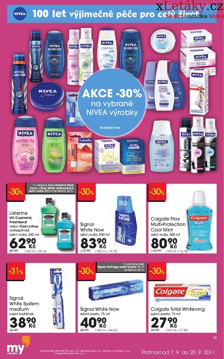 leták Tesco leták strana 1 leták Tesco leták strana 1