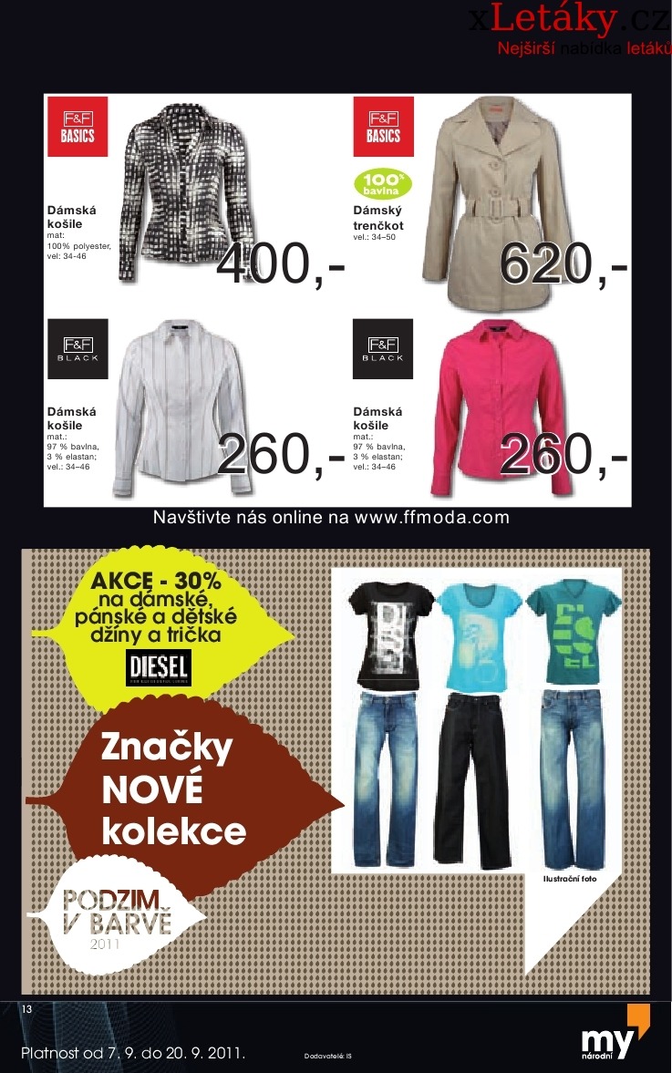 leták Tesco leták strana 1 leták Tesco leták strana 1