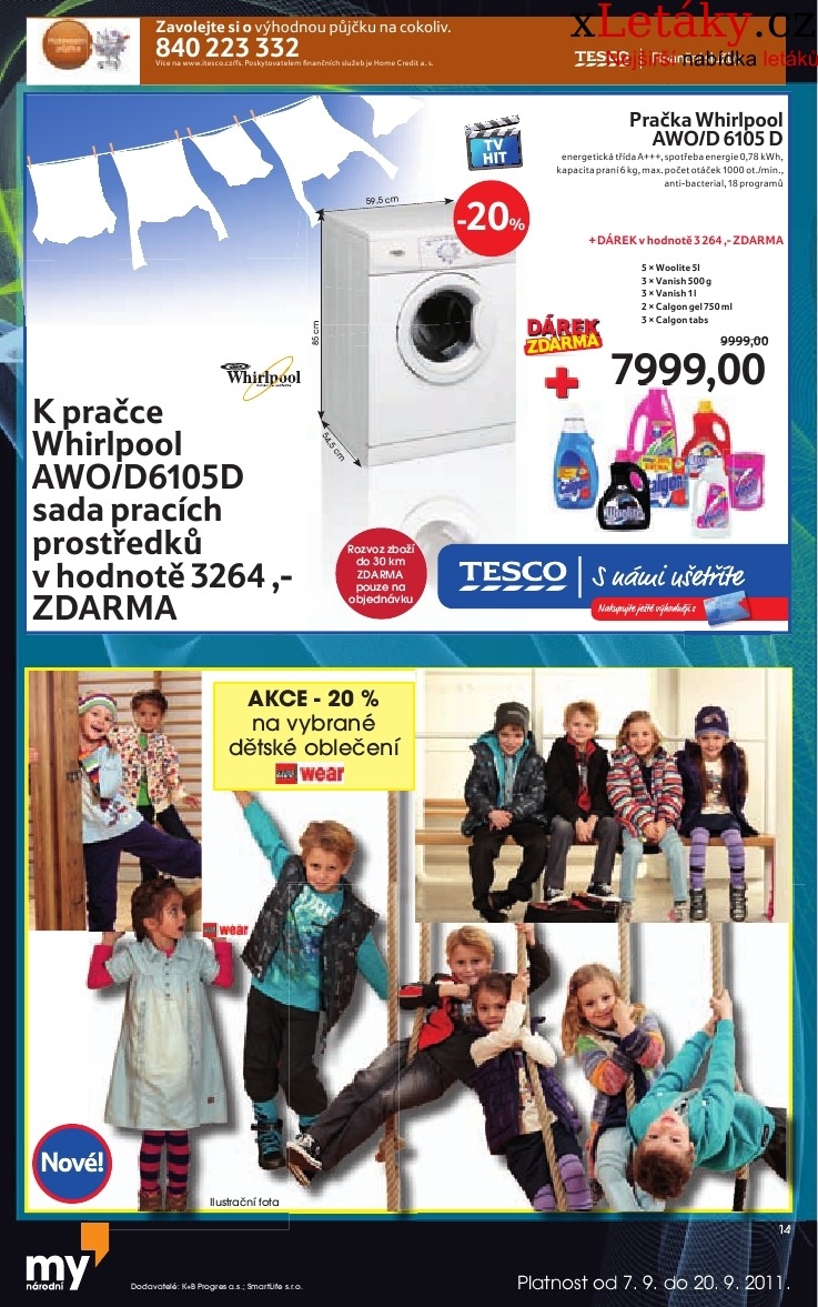 let�k Tesco let�k strana 1